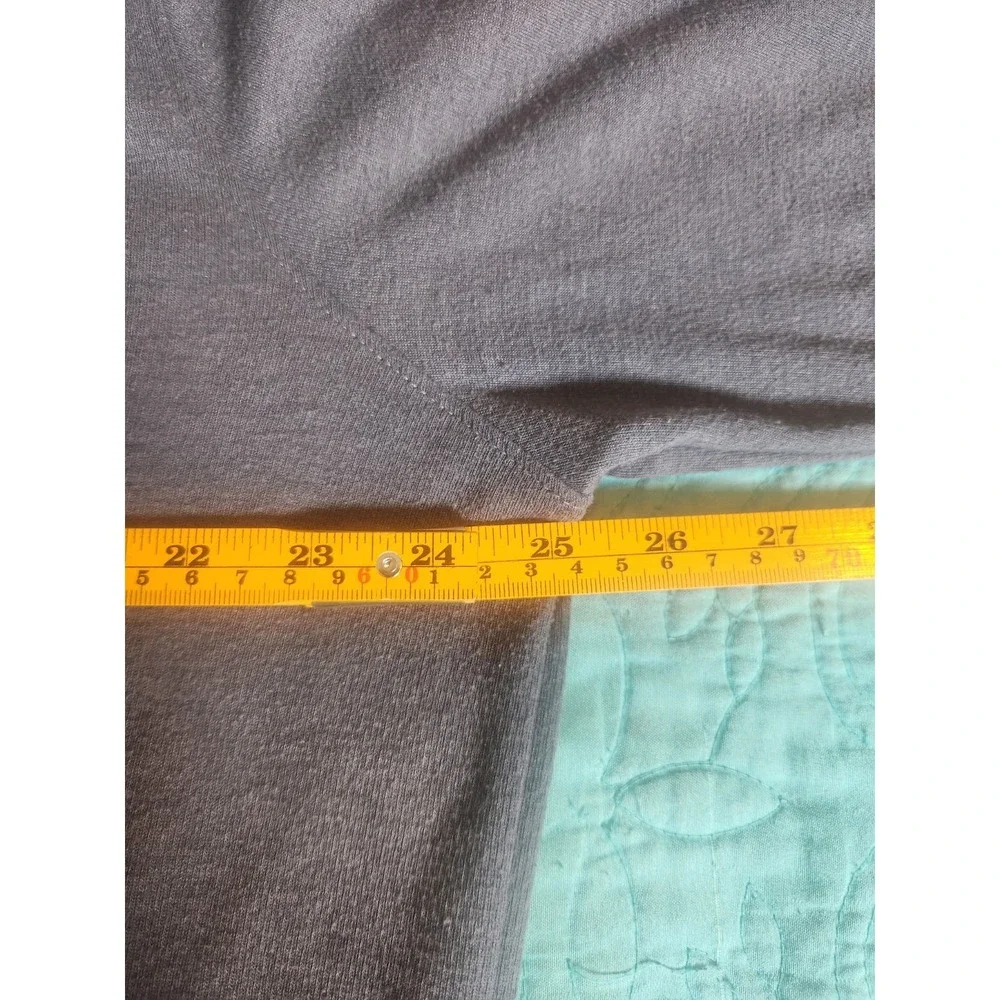 Under Armour Men's XL Gray 1/4 Zip  Loose Fit Heatgear Golf‎ Performance Shirt